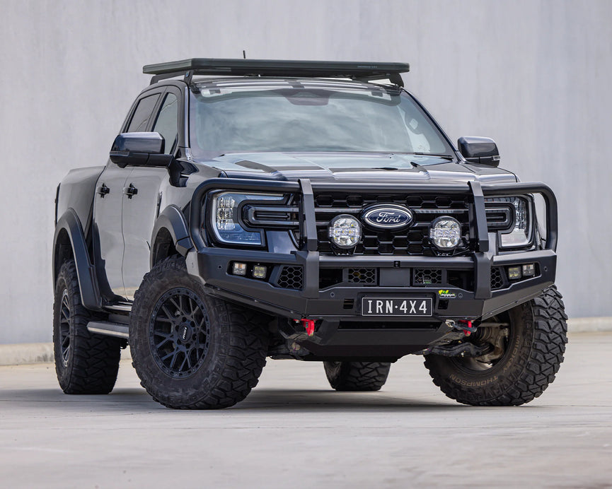 IRONMAN 4X4 APEX BULLBAR FORD RANGER NEXT GEN