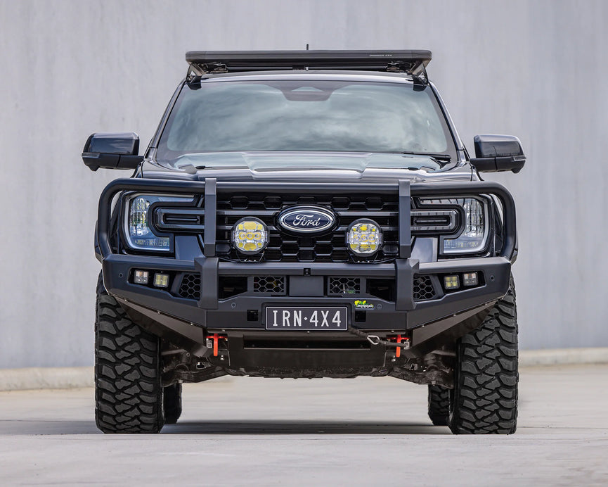 IRONMAN 4X4 APEX BULLBAR FORD RANGER NEXT GEN