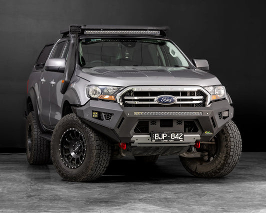 IRONMAN RAID BULL BAR - FORD RANGER PX3