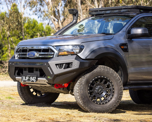 IRONMAN RAID BULL BAR - FORD RANGER PX3