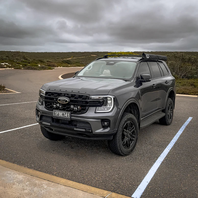 Trailbait - Next-Gen Everest Behind-Grille Light Bar