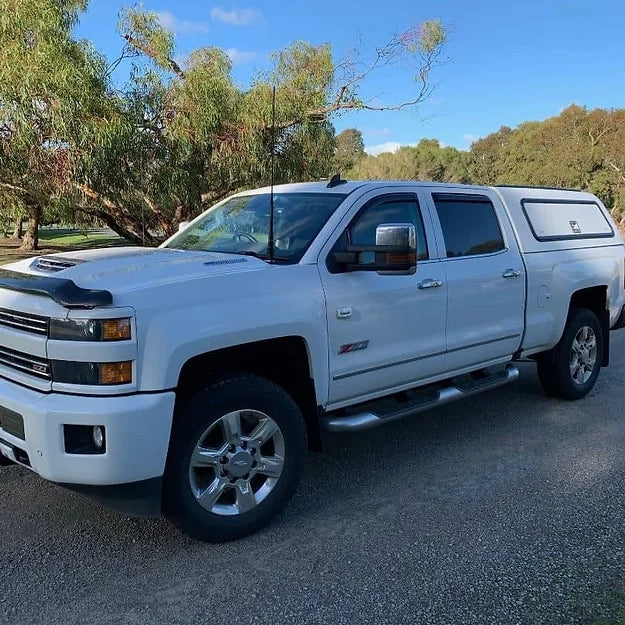 Chevrolet Silverado 2500 Bonnet Aerial UHF Antenna Bracket 2015+ BB-047