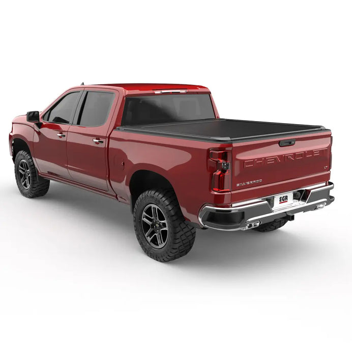 EGR ROLLTRAC - MANUAL CHEVROLET SILVERADO 1500 2020-ONWARDS