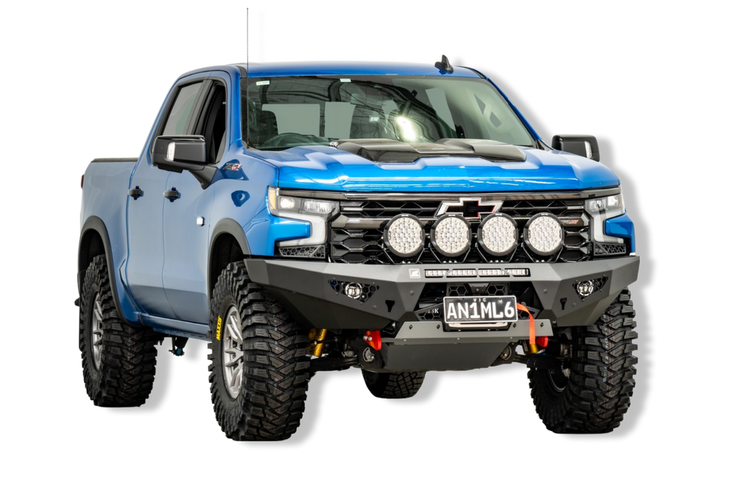 Predator bar for Chevrolet Silverado 1500 MY23, 2023 on