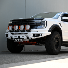 SUPREME | X-SERIES BULL BAR – NEXT GEN RAPTOR