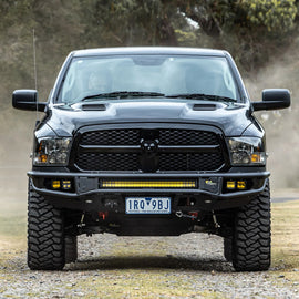 IRONMAN RAID BULL BAR FOR DODGE RAM 1500 DS