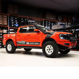 SUPREME | X-SERIES BULL BAR – NEXT GEN RAPTOR