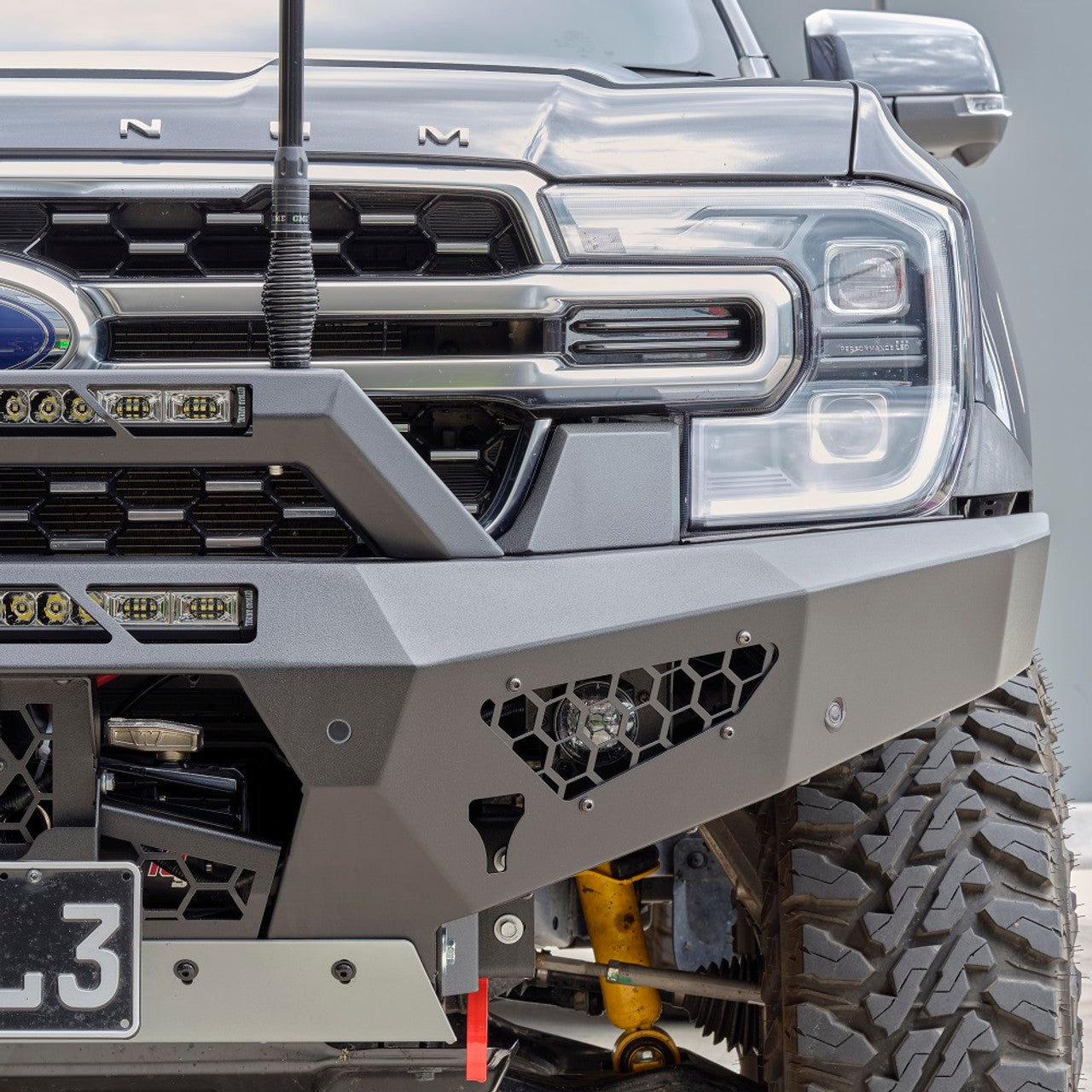 Predator Bull bar, Ford Everest, Next Gen; 2022 ON