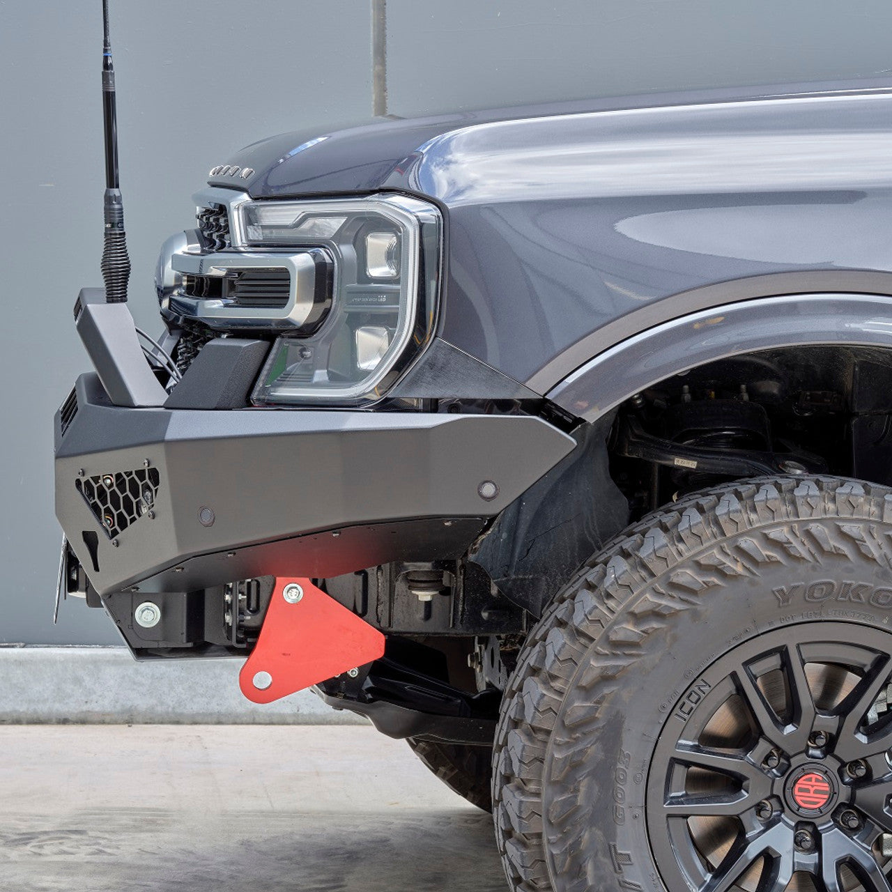 Predator Bull bar, Ford Everest, Next Gen; 2022 ON