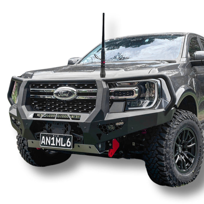 Toro Bull Bar for Ford Everest Next Gen; 2022 ON