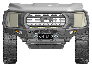 Toro bull bar to suit, Ford F150 P702, 2021 on