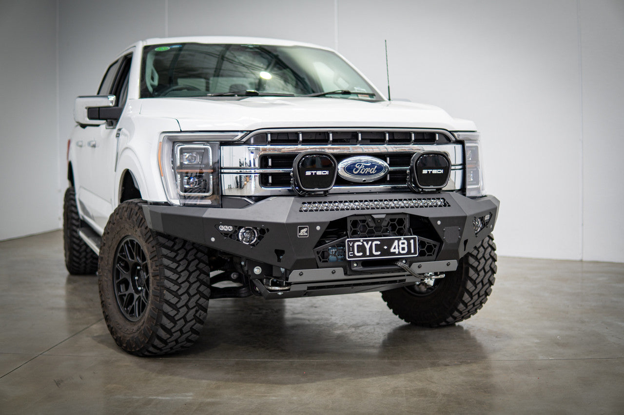 Predator bull bar to suit, Ford F150 P702, 2021 on