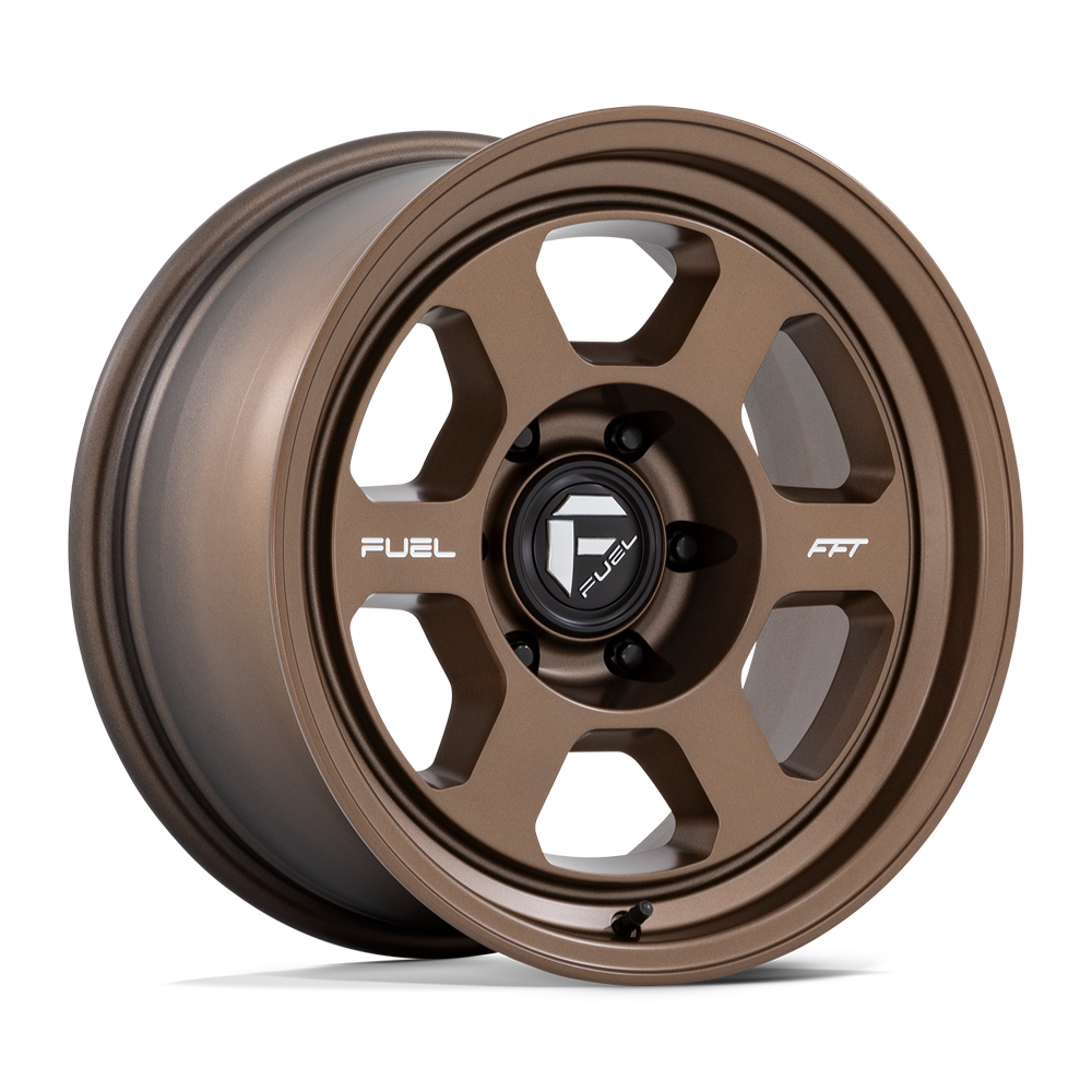 FUEL HYPE FC860ZX - MATTE BRONZE