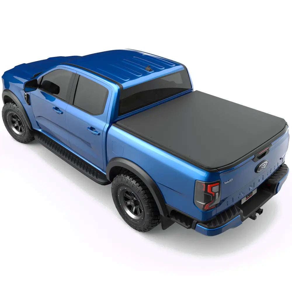 EGR SOFT TONNEAU COVER FORD RANGER RAPTOR MY22 2022-ONWARDS