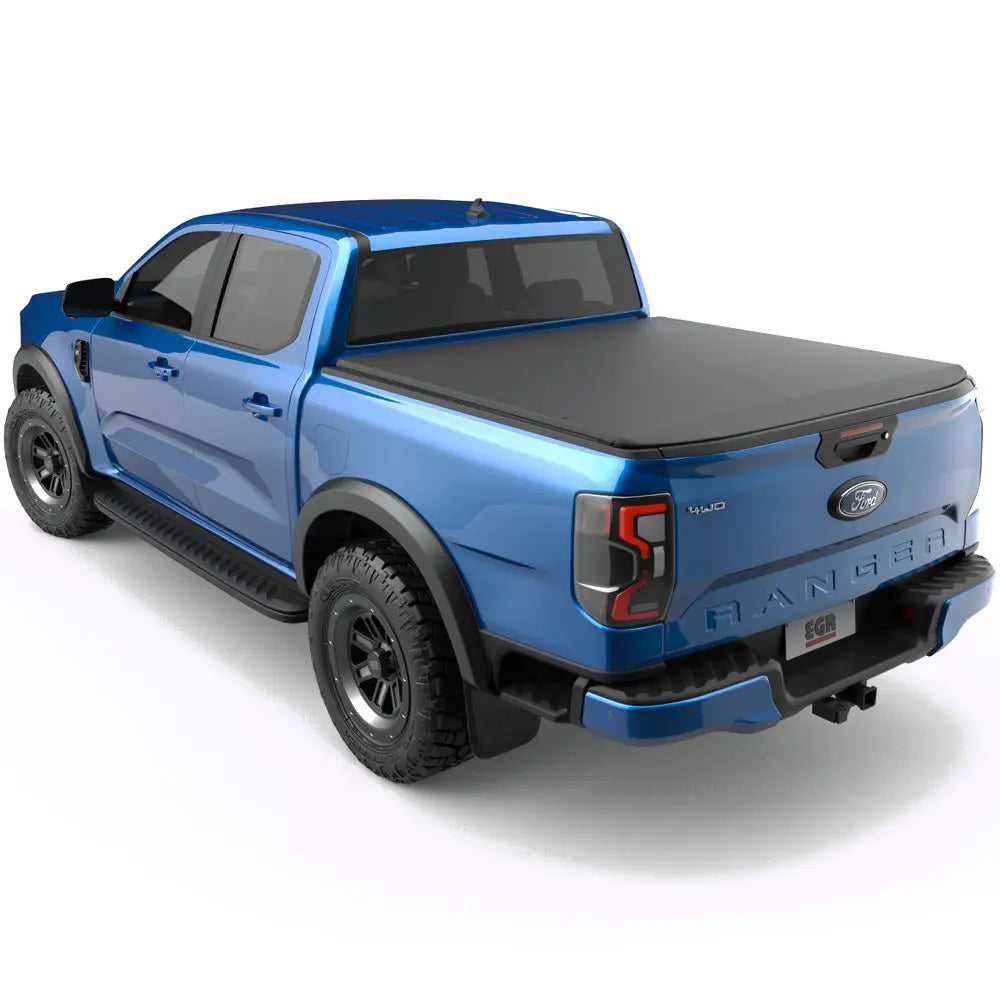 EGR SOFT TONNEAU COVER FORD RANGER RAPTOR MY22 2022-ONWARDS