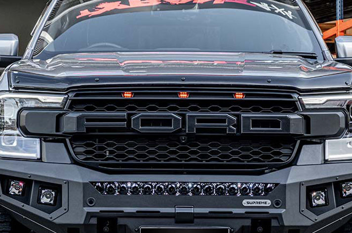 AFTERMARKET FORD RANGER / EVEREST GRILLE