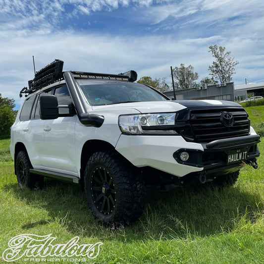 Toyota Landcruiser 200 Series 5 Inch Stainless Snorkel