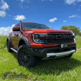 Ford Ranger Raptor Next Gen Stainless Snorkel and Alloy Washer Bottle Kit