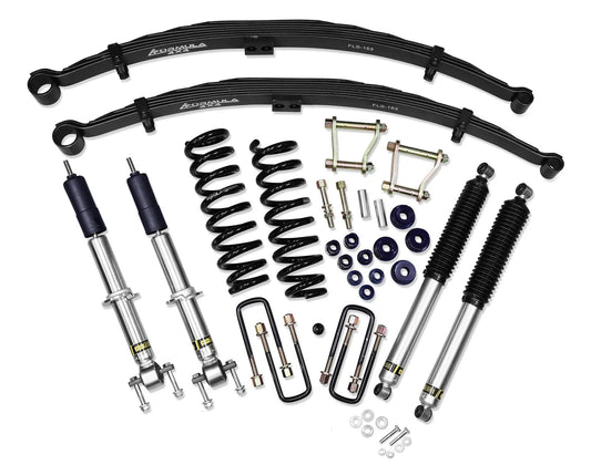 FORD RANGER (2022-2024) NEXT GEN 50MM BILSTEIN B8 5100 SUSPENSION LIFT KIT