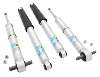 Bilstein 0-63.5mm Front & 0mm Rear Levelling Kit to suit Chevrolet Silverado 1500 2018-on