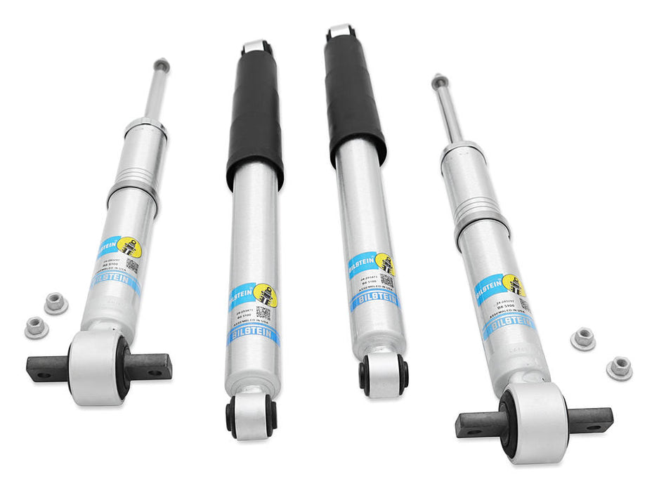 Bilstein 0-63.5mm Front & 0mm Rear Levelling Kit to suit Chevrolet Silverado 1500 2018-on