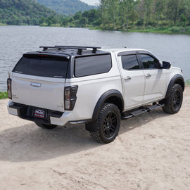 MAXLINER VENTURE CANOPY (TWO-TONE COLOUR) TO SUIT DUAL CAB ISUZU D-MAX (06/2020-ON)