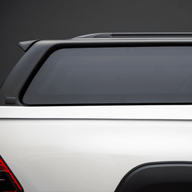 MAXLINER VENTURE CANOPY (TWO-TONE COLOUR) TO SUIT DUAL CAB TOYOTA HILUX (2015-ON)