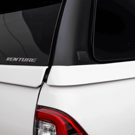 MAXLINER VENTURE CANOPY (TWO-TONE COLOUR) TO SUIT DUAL CAB TOYOTA HILUX (2015-ON)