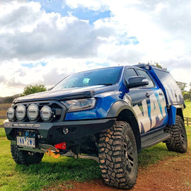 Predator Bull bar, Ford Ranger Raptor, 2018 to 2022