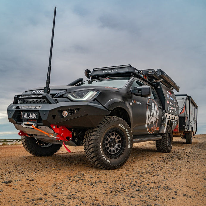 Predator Bull bar, Isuzu Dmax 2021 on