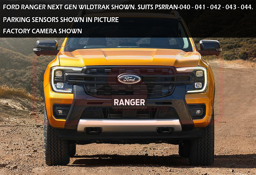 Ford Ranger Next-Gen (2022-ON) PSR Ambush Triple Hoop