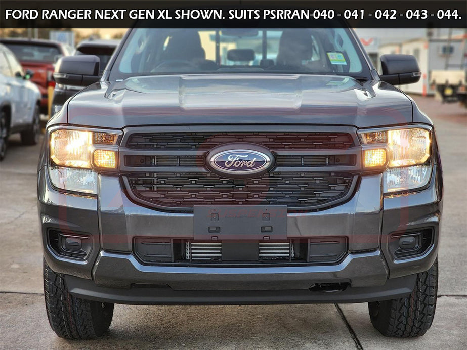 Ford Ranger Next-Gen (2022-ON) PSR Ambush Triple Hoop