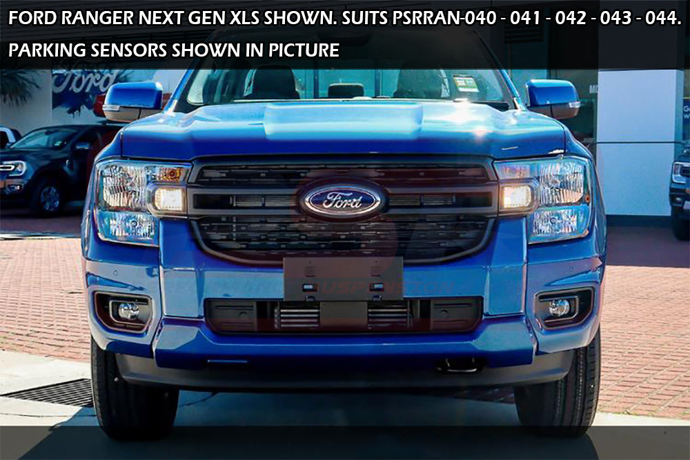 Ford Ranger Next-Gen (2022-ON) PSR Ambush Triple Hoop