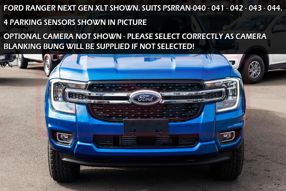 Ford Ranger Next-Gen (2022-ON) PSR Ambush Triple Hoop