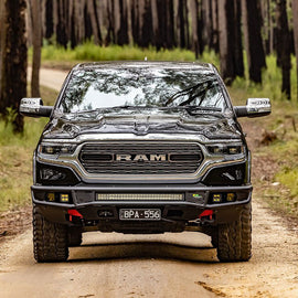 IRONMAN RAID BULL BAR FOR DODGE RAM 1500 DT