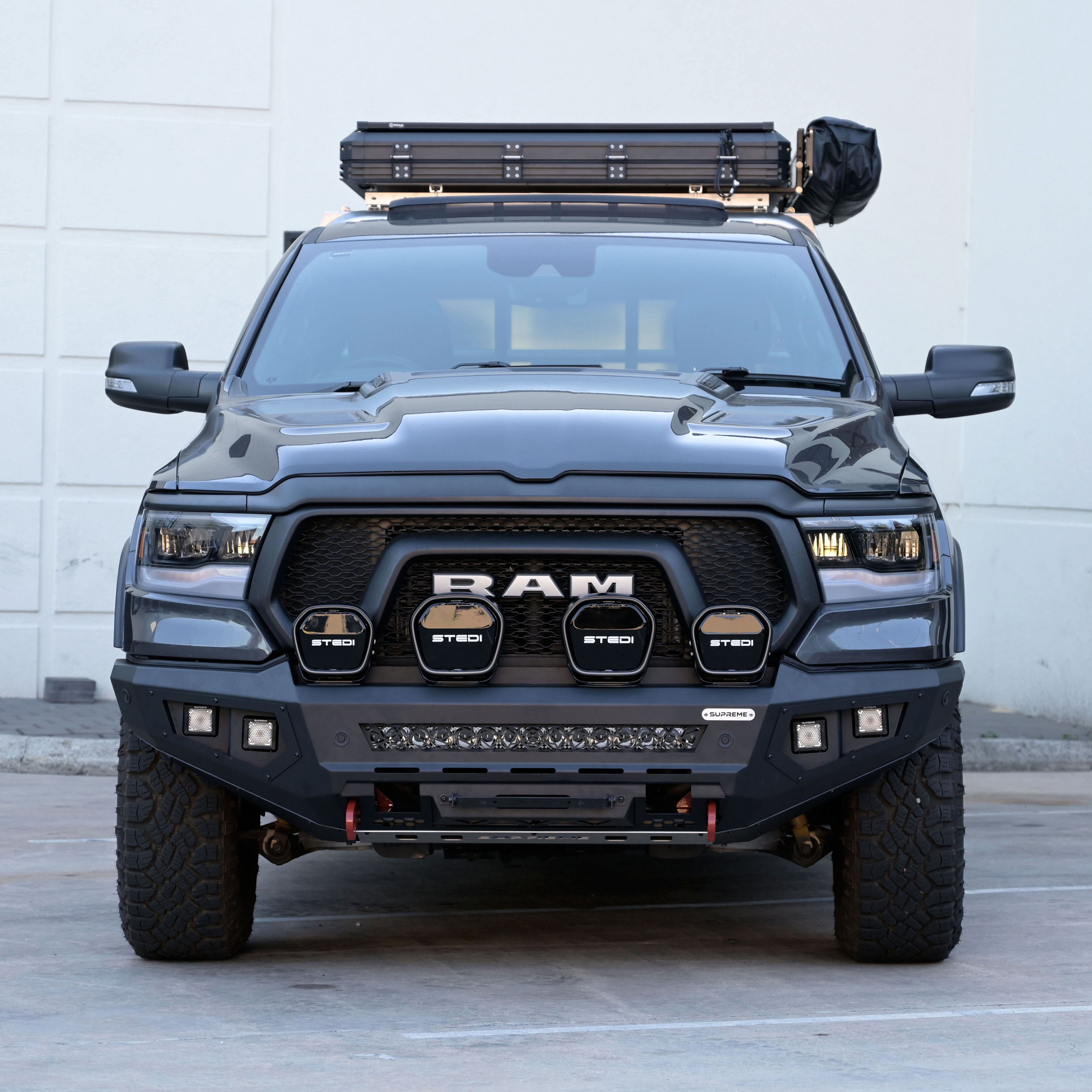 SUPREME | X-SERIES BULL BAR – DODGE RAM DT