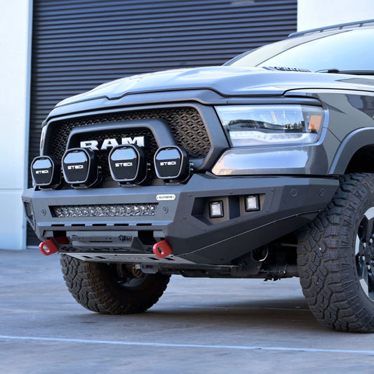 SUPREME | X-SERIES BULL BAR – DODGE RAM DT