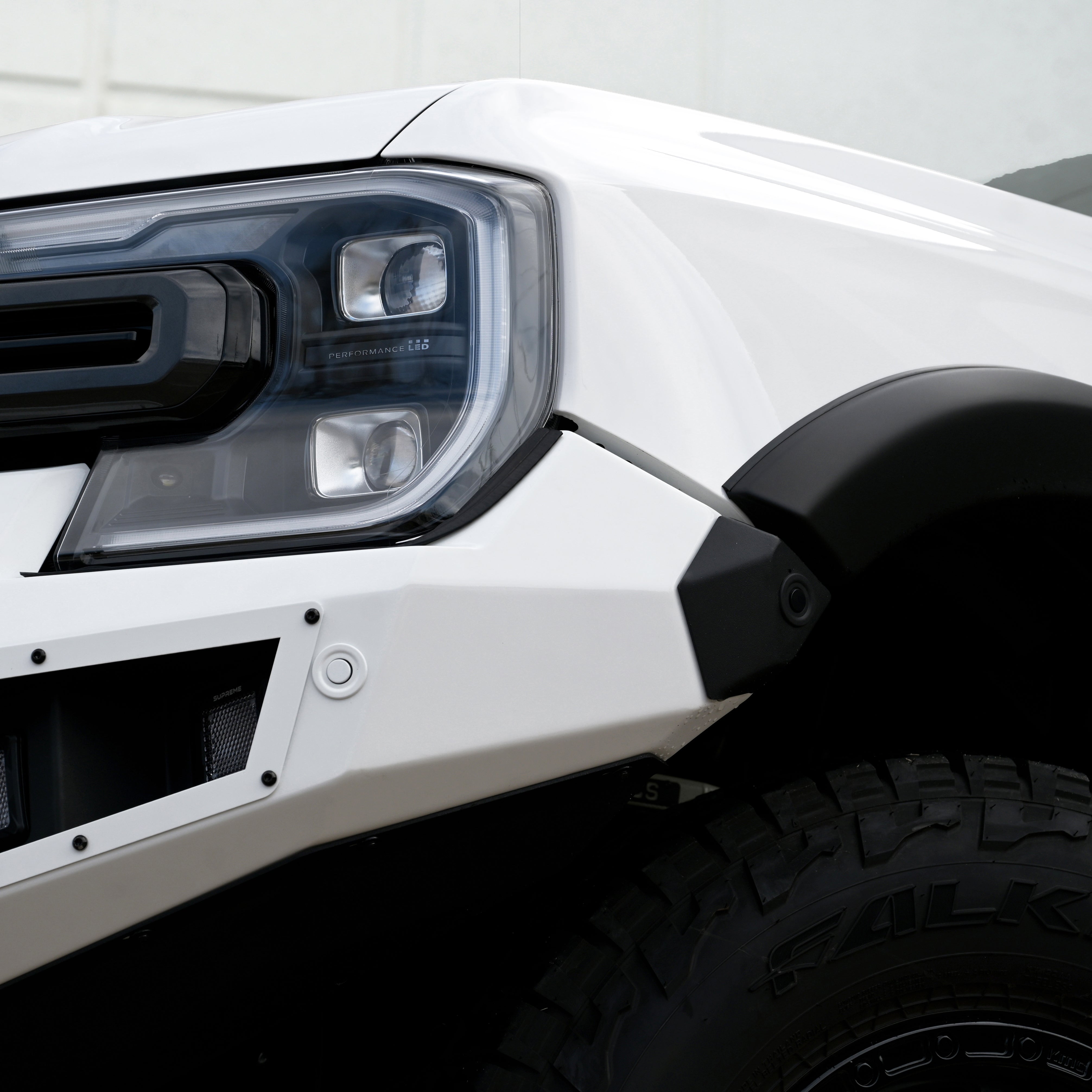 SUPREME | X-SERIES BULL BAR – NEXT GEN RANGER (2020-CURRENT)