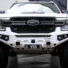 SUPREME | X-SERIES BULL BAR – NEXT GEN RANGER (2020-CURRENT)