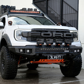 SUPREME | X-SERIES BULL BAR – NEXT GEN RAPTOR