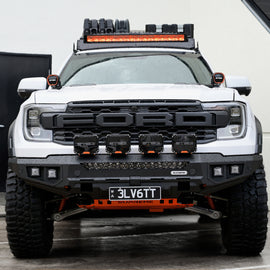 SUPREME | X-SERIES BULL BAR – NEXT GEN RAPTOR