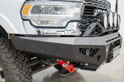 Predator Bull bar to suit Ram 2500/3500 DJ2, 2019 to current