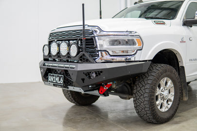 Predator Bull bar to suit Ram 2500/3500 DJ2, 2019 to current