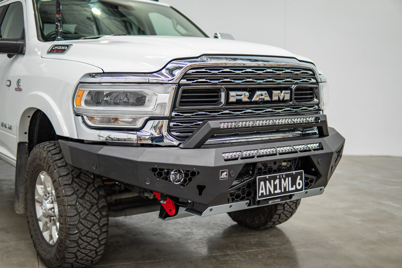 Predator Bull bar to suit Ram 2500/3500 DJ2, 2019 to current