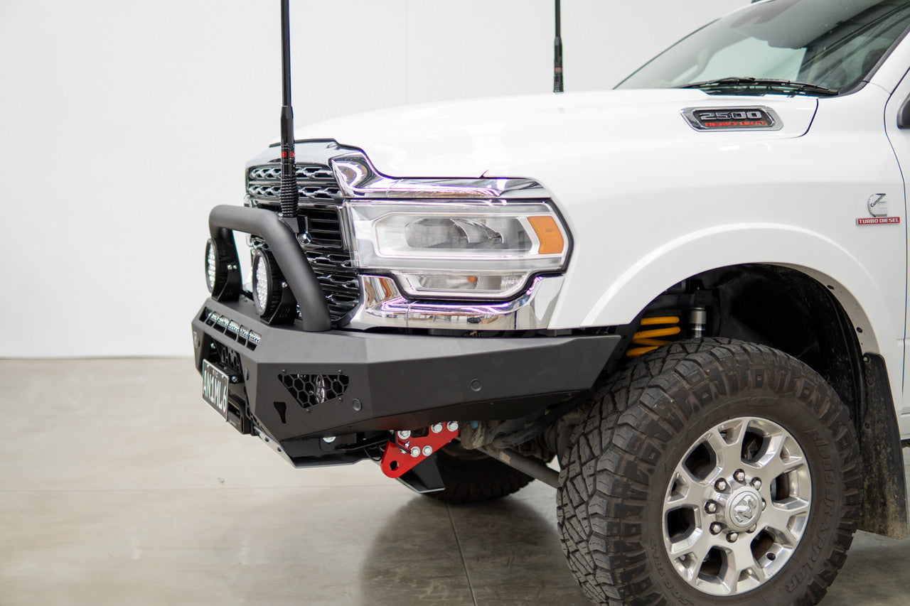 Predator Bull bar to suit Ram 2500/3500 DJ2, 2019 to current