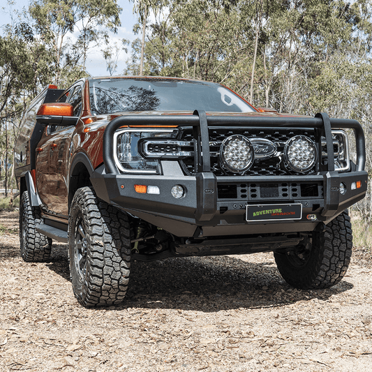 EFS STOCKMAN BULLBAR | SB1-FORD-04