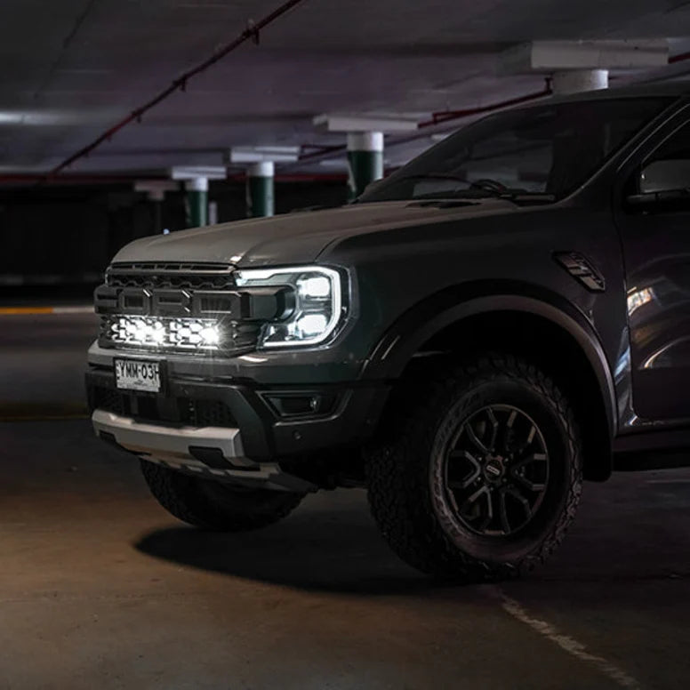 Next-Gen Ranger Raptor Behind-Grille Light Bar