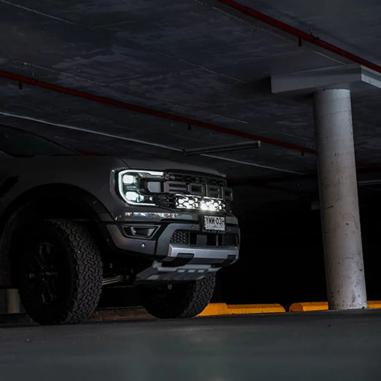 Next-Gen Ranger Raptor Behind-Grille Light Bar