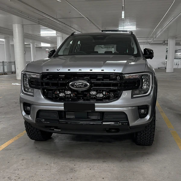 Trailbait - Next-Gen Everest Behind-Grille Light Bar