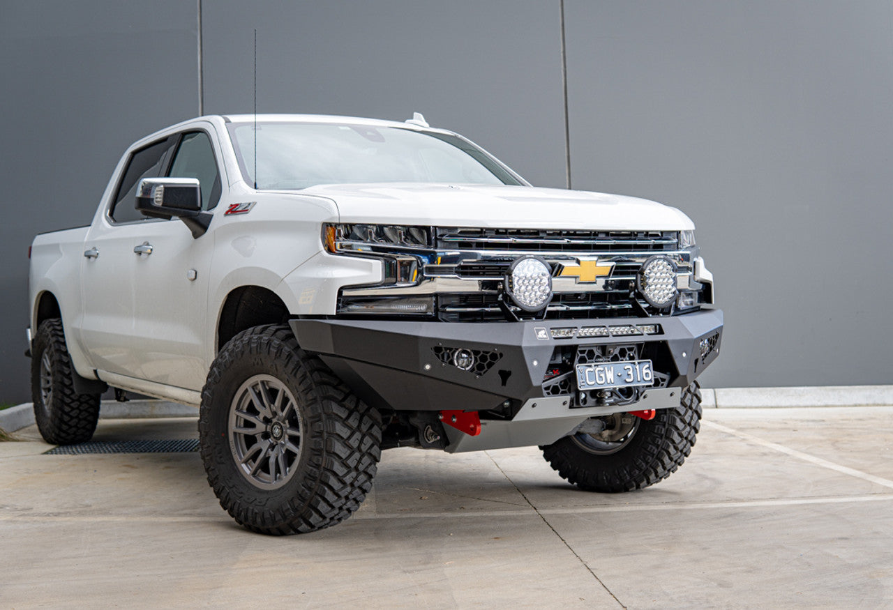 Predator bar for Chevrolet Silverado 1500 MY20, 2020 on